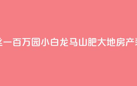 快手粉丝一百万0.01园小白龙马山肥大地房产装修网站,dy低价业务平台 - ks24小时自助快手业务 ks业务自助下单货源最低价 第1张 快手粉丝一百万0.01园小白龙马山肥大地房产装修网站,dy低价业务平台 - ks24小时自助快手业务 ks业务自助下单货源最低价 第1张