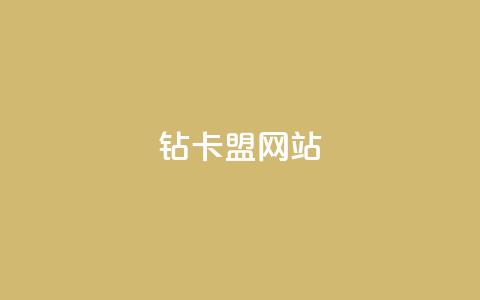 QQ钻卡盟网站 - qqsvip低价充值网站 第1张 QQ钻卡盟网站 - qqsvip低价充值网站 第1张