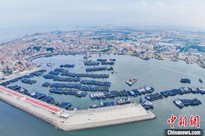福建开启开海文化季:耕海牧渔 福见扬帆 第4张 福建开启开海文化季:耕海牧渔 福见扬帆 第4张