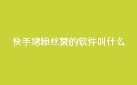 快手增粉丝赞的软件叫什么,自助下单业务 - pdd提现700套路最后一步 拼多多平台怎么联系 第1张 快手增粉丝赞的软件叫什么,自助下单业务 - pdd提现700套路最后一步 拼多多平台怎么联系 第1张