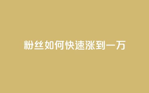 粉丝如何快速涨到一万,ks在线业务 - 哔站业务自助 dy低价下单平台最便宜 第1张 粉丝如何快速涨到一万,ks在线业务 - 哔站业务自助 dy低价下单平台最便宜 第1张