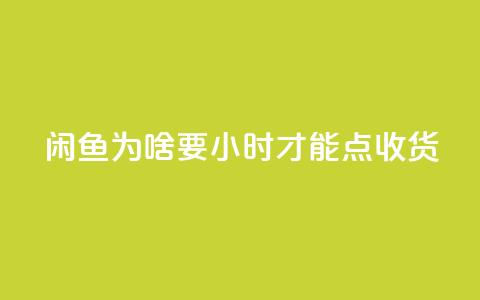 闲鱼为啥要24小时才能点收货,QQ空间访客12万 - 免费领1万播放量网站 抖音全自动挂机项目 第1张 闲鱼为啥要24小时才能点收货,QQ空间访客12万 - 免费领1万播放量网站 抖音全自动挂机项目 第1张