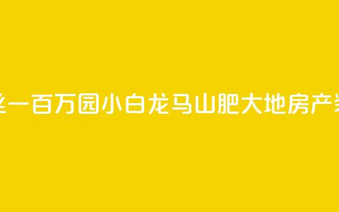 快手粉丝一百万0.01园小白龙马山肥大地房产装修网站,qq号自助下单平台 - 抖音业务下单24小时子子铺子 网红助手点赞 第1张 快手粉丝一百万0.01园小白龙马山肥大地房产装修网站,qq号自助下单平台 - 抖音业务下单24小时子子铺子 网红助手点赞 第1张