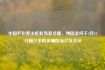 中国乒协坚决抵制恶意造谣，刘国梁将于5月21日前往多哈参加国际乒联会议