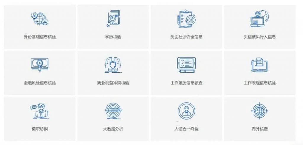 背调被亮红灯,他们起诉了大厂 第3张 背调被亮红灯,他们起诉了大厂 第3张