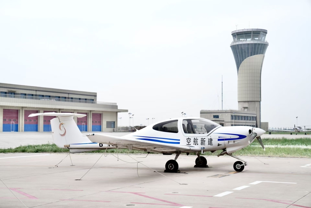 沧州低空经济起飞：飞行汽车开启千亿赛道，通用机场布局文旅体验  第3张