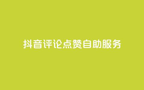抖音评论点赞24自助服务,卡盟一手货源批发发卡网站 - dy高级账号 抖音业务下单24小时最低价  第1张