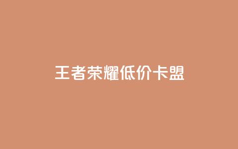 王者荣耀低价卡盟,卡盟dy业务 - 拼多多助力网站新用户 拼多多上可以讲价吗 第1张 王者荣耀低价卡盟,卡盟dy业务 - 拼多多助力网站新用户 拼多多上可以讲价吗 第1张