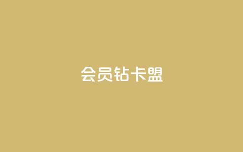 QQ会员钻卡盟,自助下单专区 - 在线刷网页访问次数 抖音怎么解绑手机号  第1张