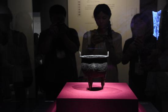 【何以中国 行走河南】探访隋唐大运河文化博物馆 感知古代“水上高铁”  第5张