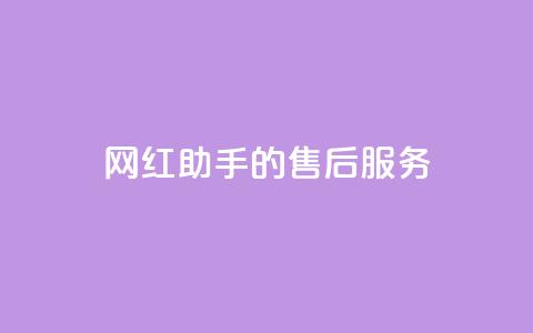 网红助手的售后服务,快手免费获赞一元一百 - 拼多多砍价助力助手 怎样在拼多多快速提现50元  第1张