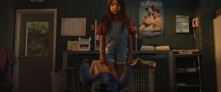 首映｜《星际宝贝史迪奇》真人电影，不变的“欧哈纳”