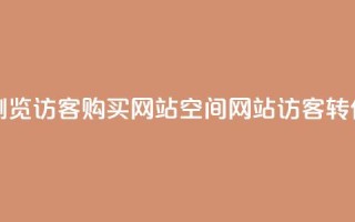 QQ空间浏览访客购买网站(QQ空间网站访客转化工具)