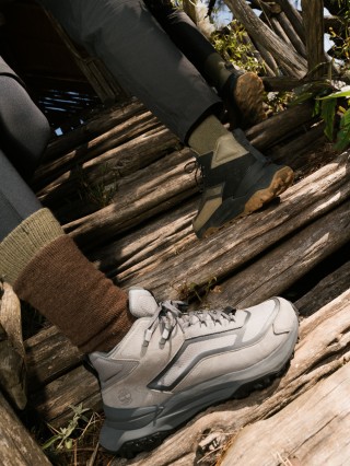 Timberland不想只有“踢不烂”的大黄靴