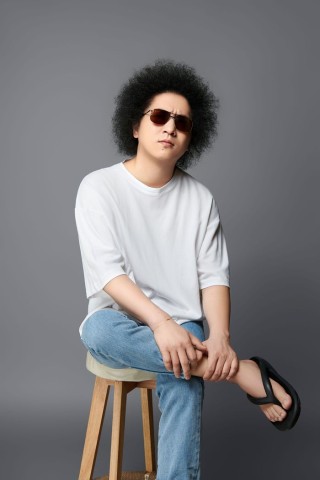 黑灯：脱口秀必须得好笑，不能只有掌声没有笑声 | 进击的脱口秀演员④