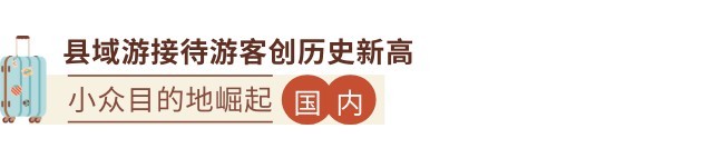 九大年度文旅出圈热点	，开辟旅行新玩法  第7张
