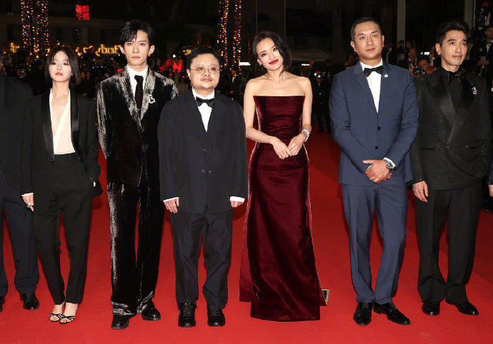 毕赣新作《狂野时代》戛纳亮相，映后鼓掌长达10分钟  第1张